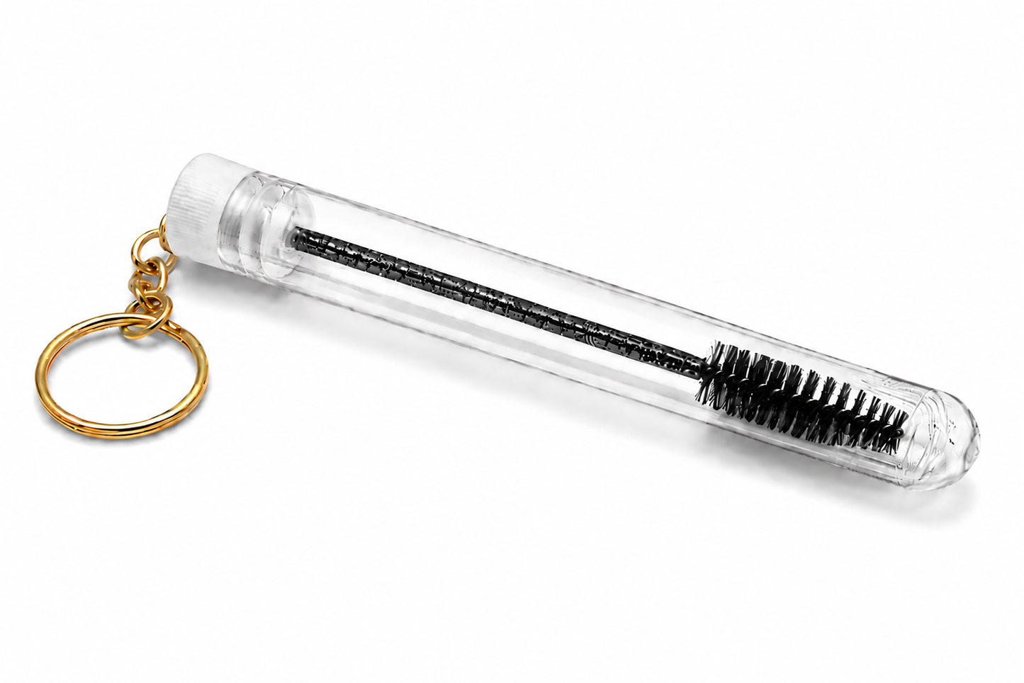 Lash Brush Keychain
