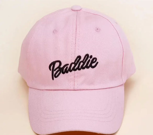 Baddies Caps