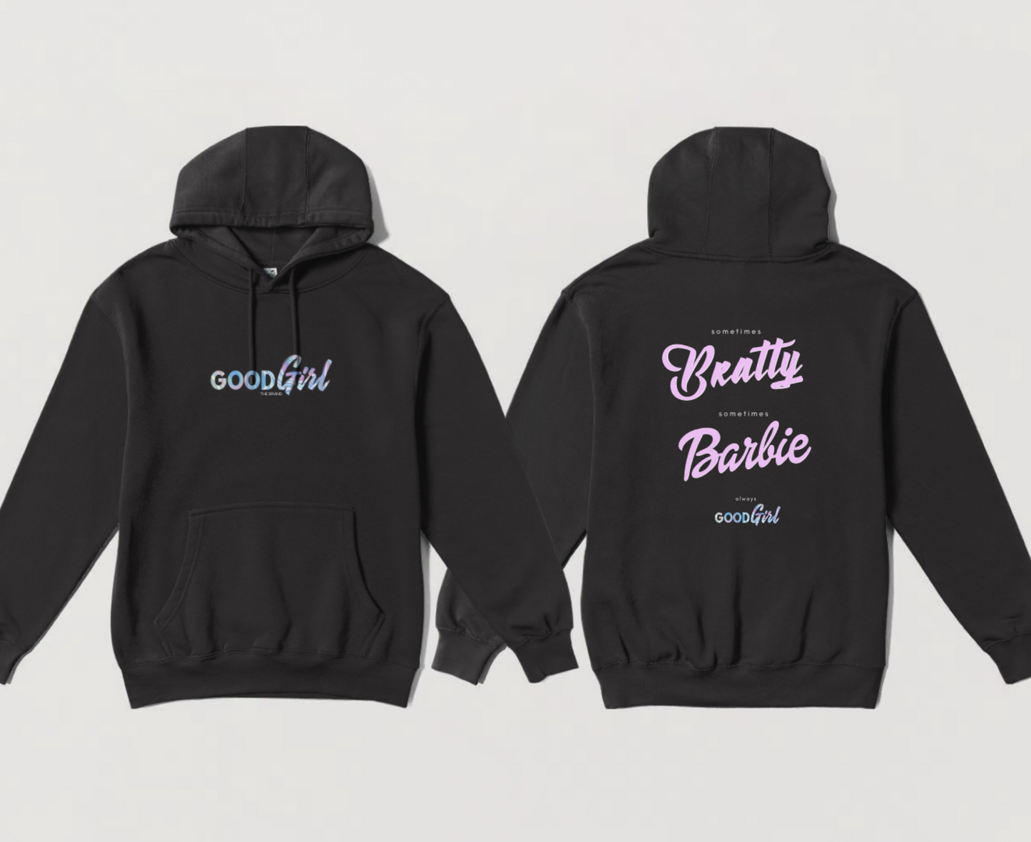 GoodGirl 'The Brand' Hoodie
