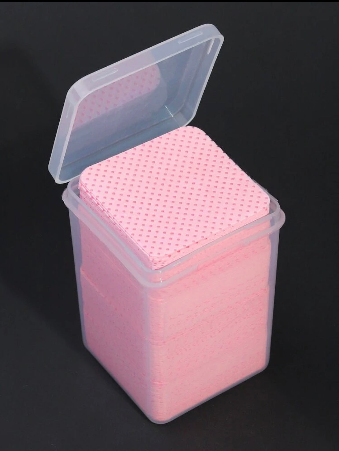 LINT FREE GLUE WIPES