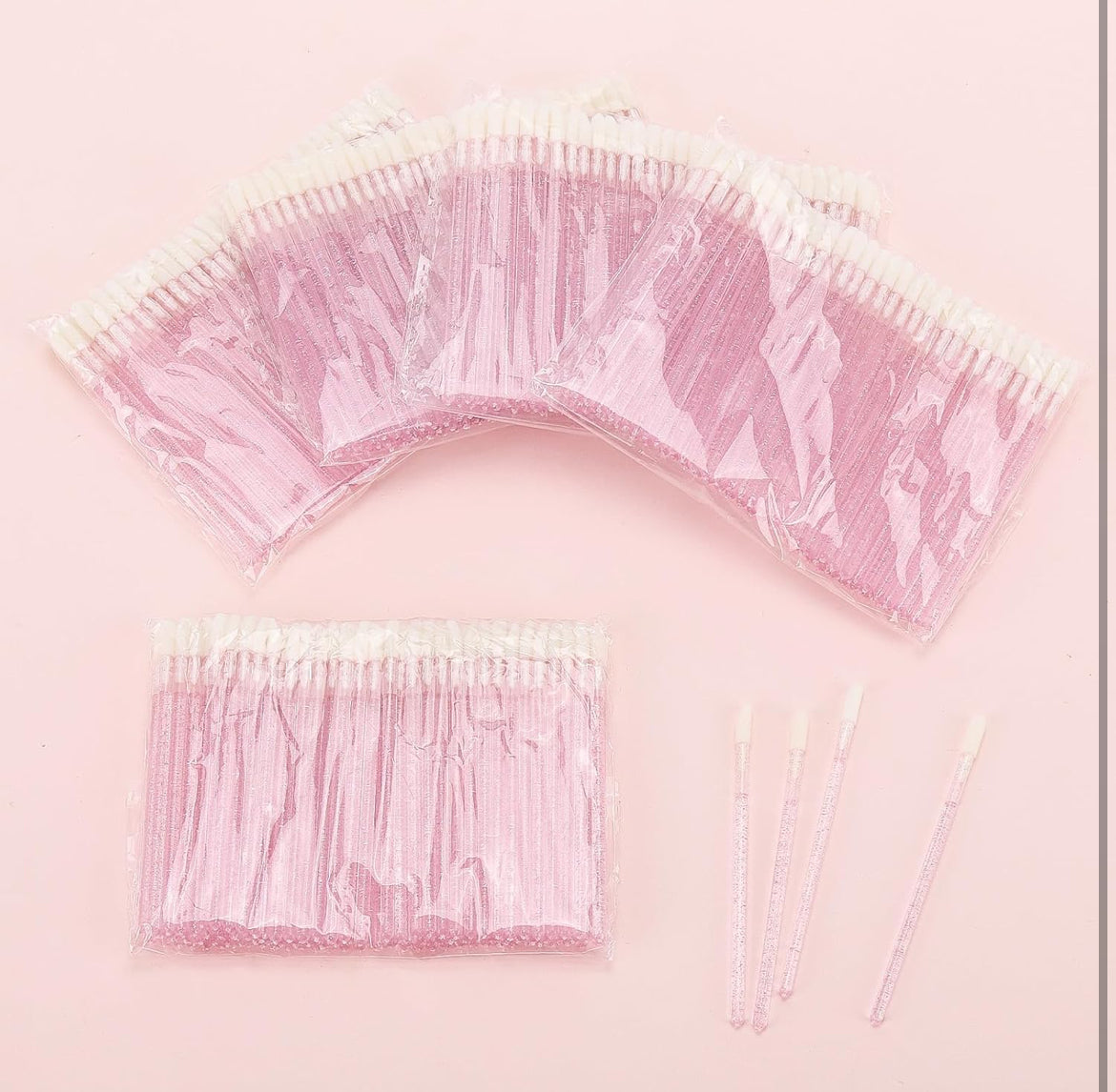 Lip Applicators Disposable Lip Brushes