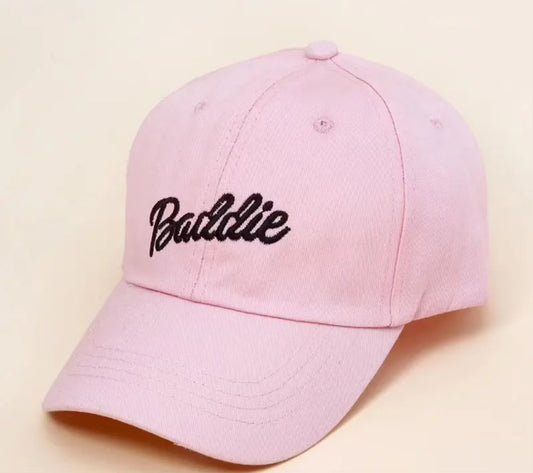 Baddies Caps