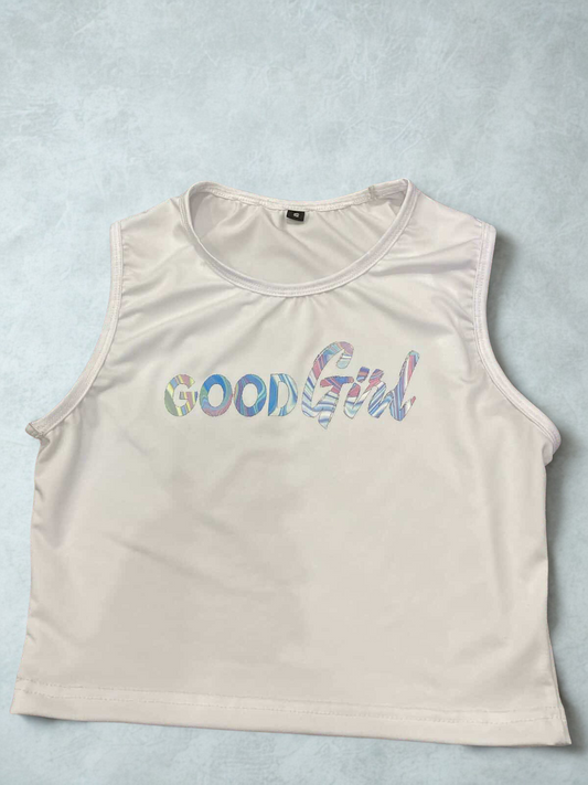 Brand Tank Top