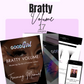 Bratty Volume: Mastering the Art of Volume Lashes Ebook 2