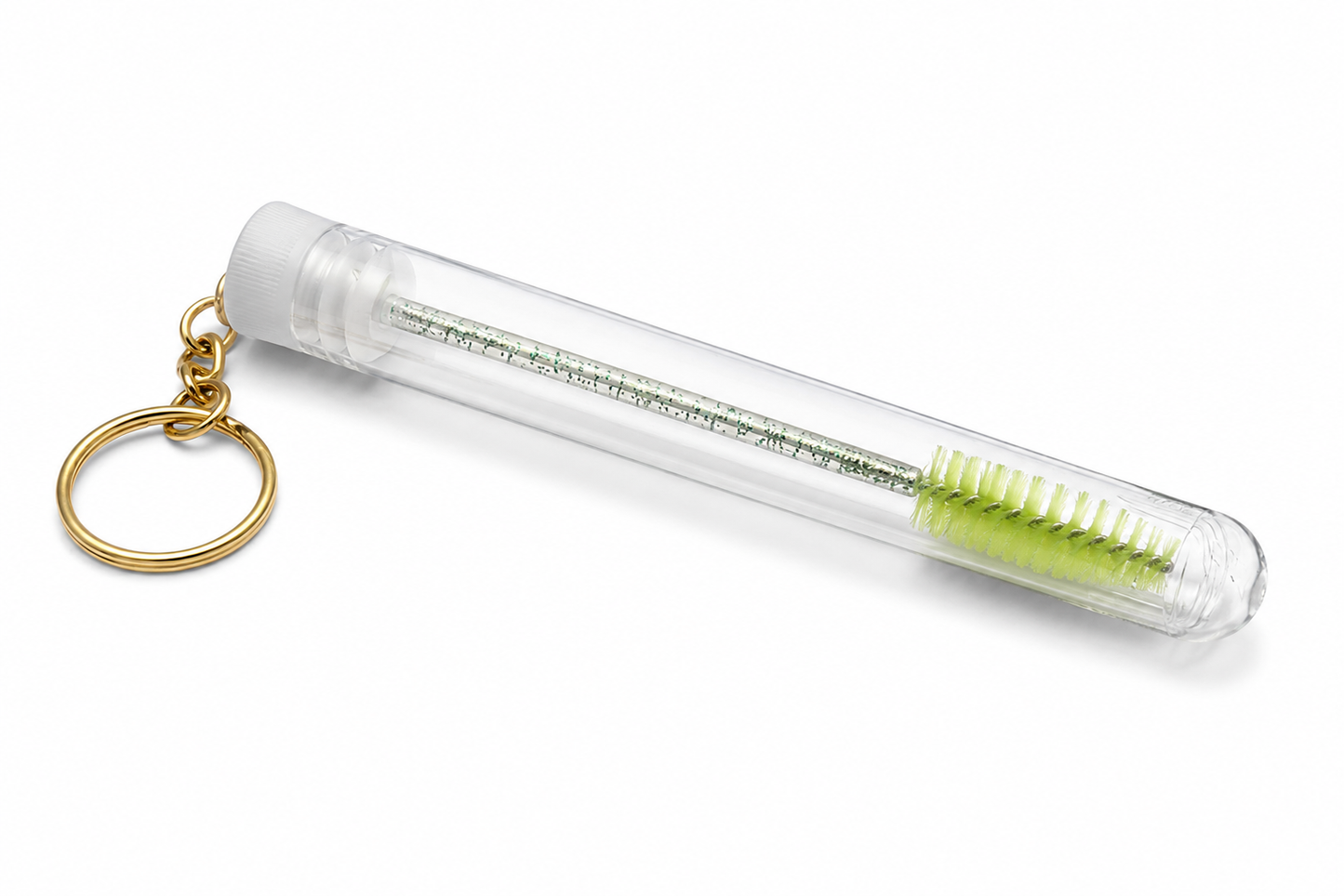 Lash Brush Keychain