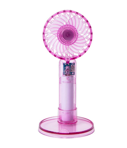 Mini Transparent Fan