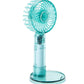 Mini Transparent Fan
