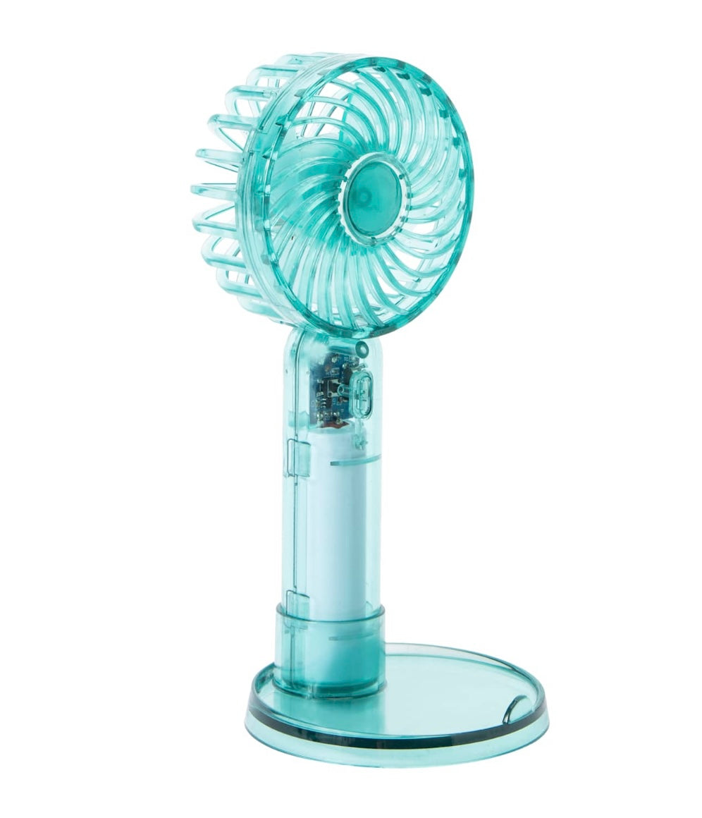 Mini Transparent Fan