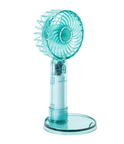Mini Transparent Fan
