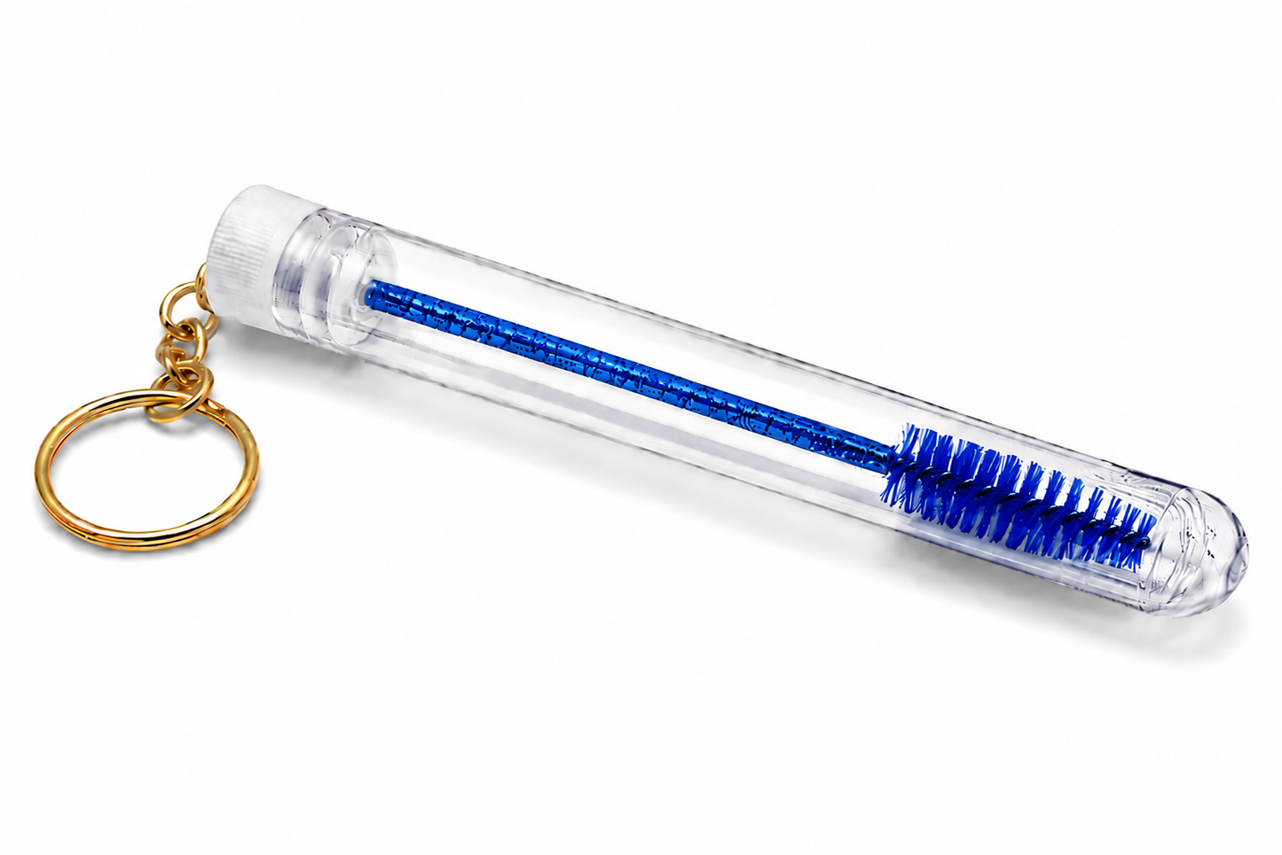 Lash Brush Keychain