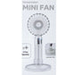 Mini Transparent Fan