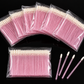 Lip Applicators Disposable Lip Brushes
