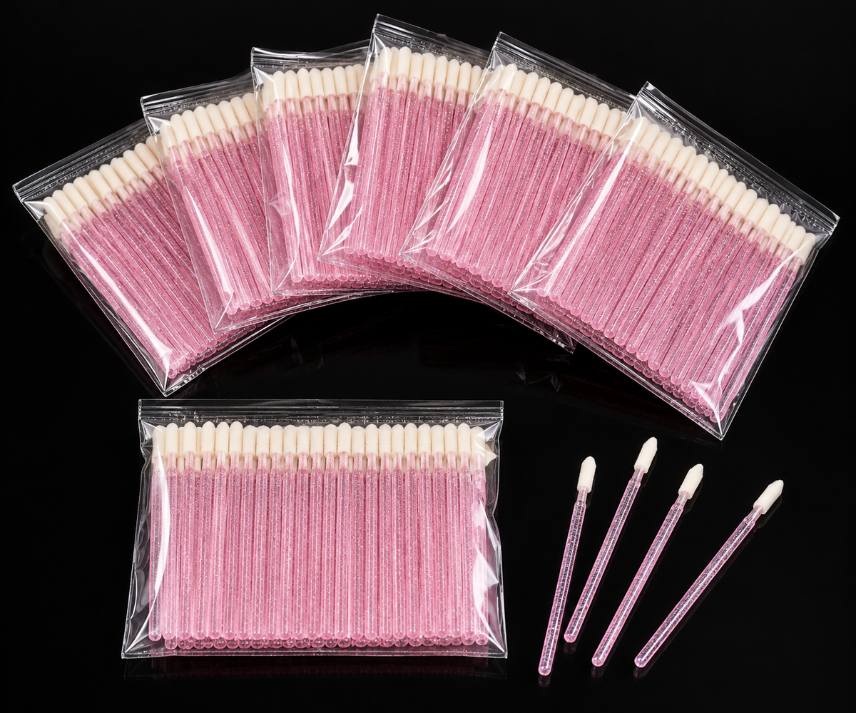 Lip Applicators Disposable Lip Brushes