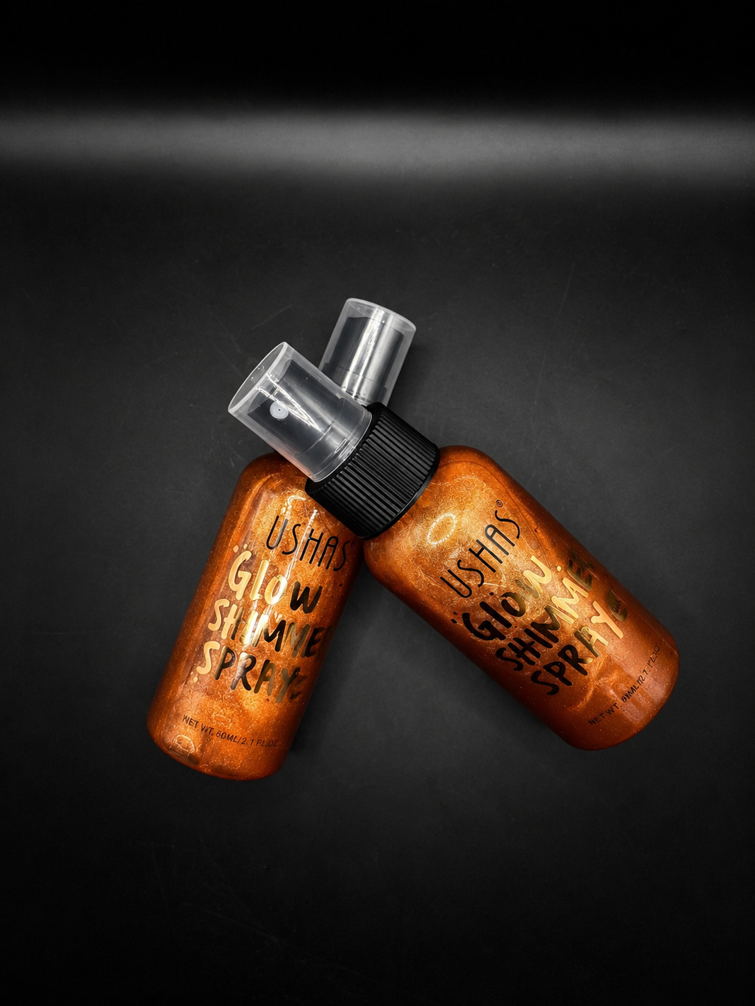 Glow oil