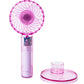 Mini Transparent Fan