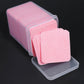 LINT FREE GLUE WIPES