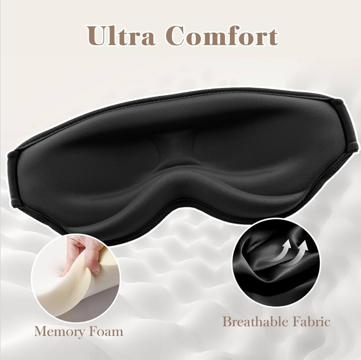 Sleep Pretty Face Mask