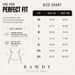 BAWDY Waist Trainer