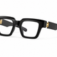 Shayla Black Frame Glasses
