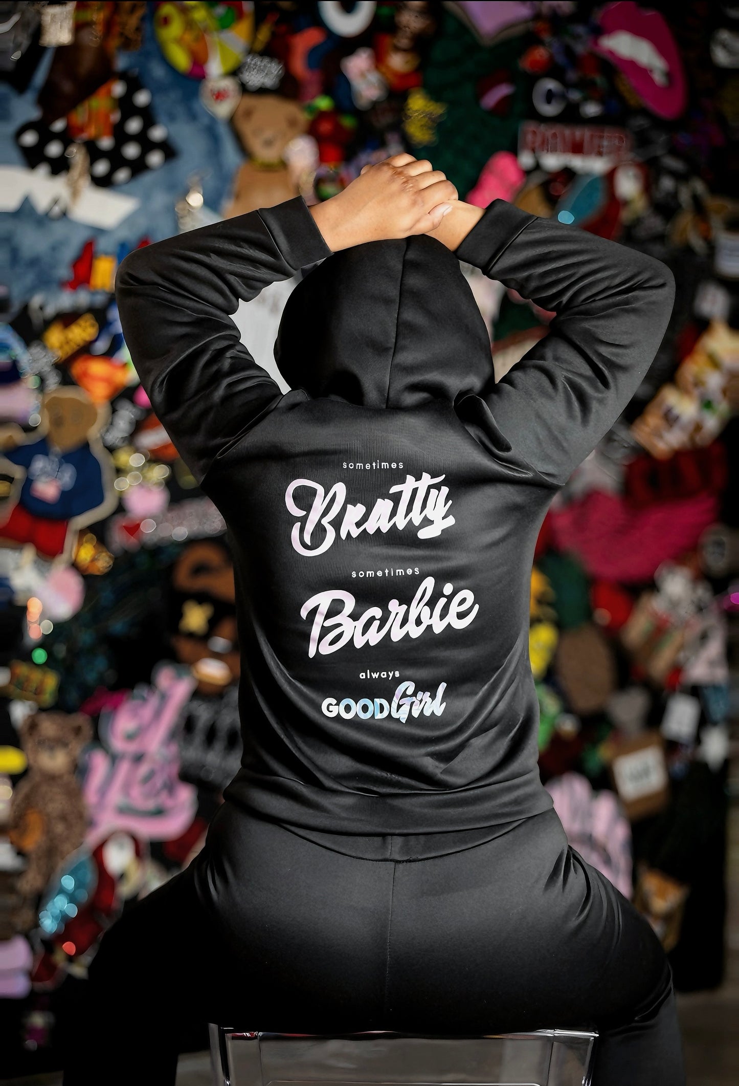 GoodGirl  'The Brand' Hoodie