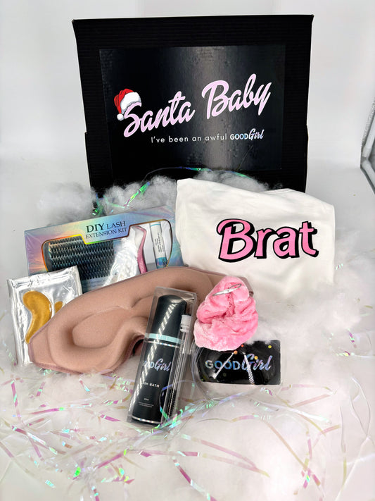 Santa Baby Gift Set