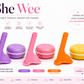 She Wee™ Portable Female Urination Funnel